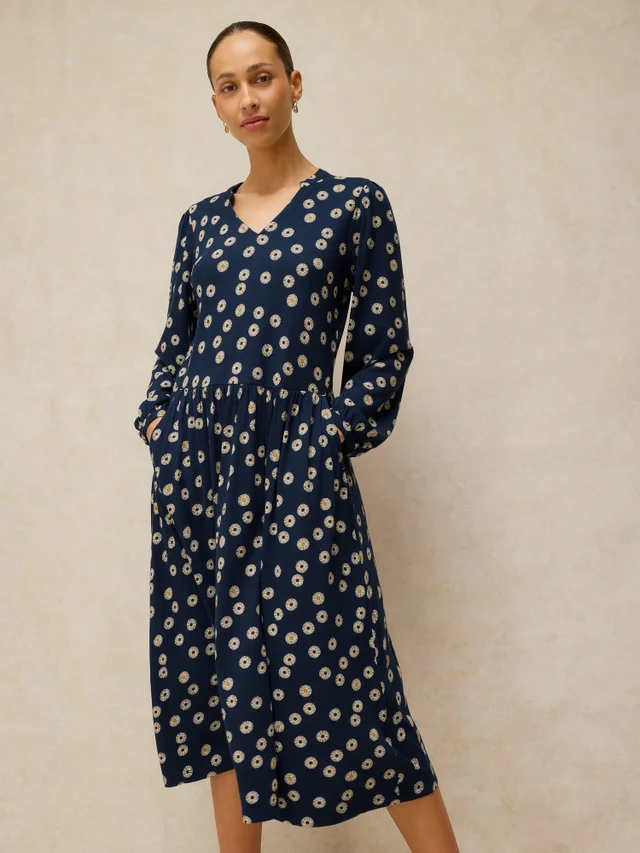Robe en jersey Leah
