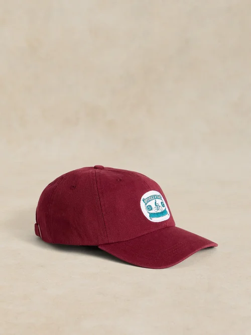 Casquette avec détail patch Image 1