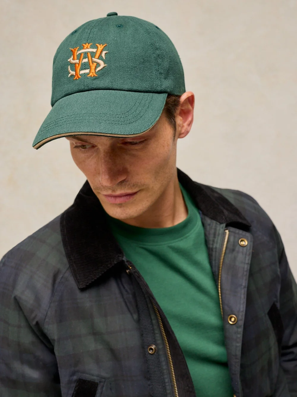 Casquette brodée Image 1