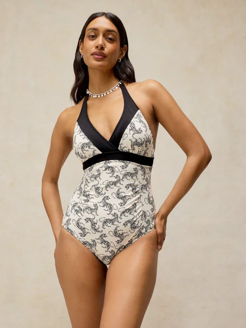 Maillot de bain Sunshine - Ivory Pr - 46 Image 2
