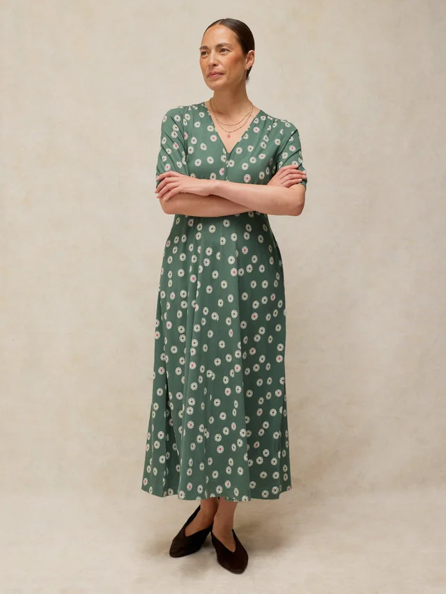 Robe Megan en jersey