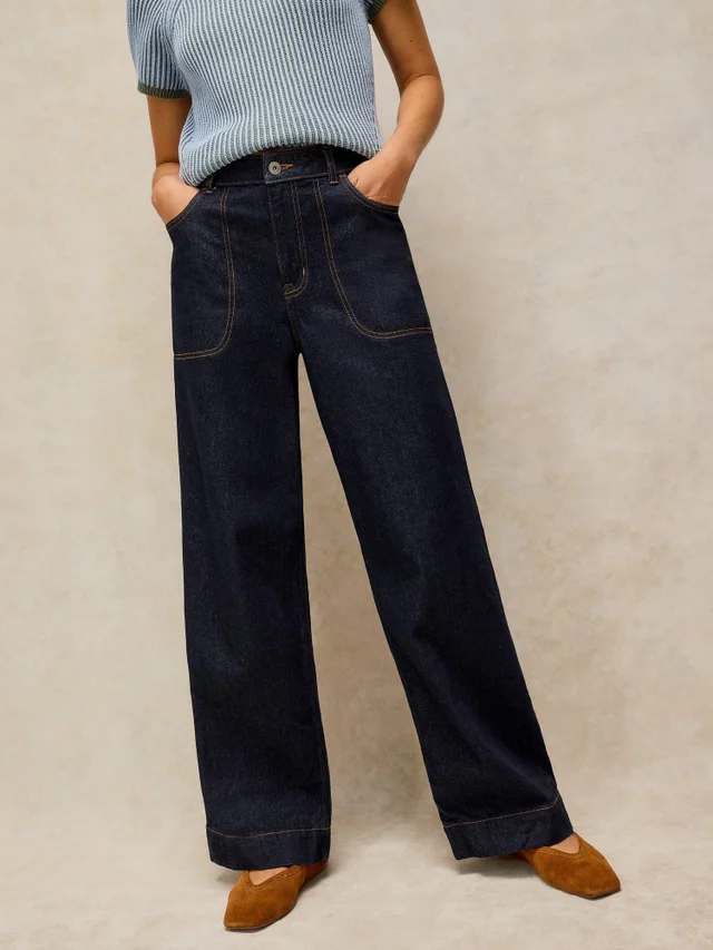 Jean large Tia