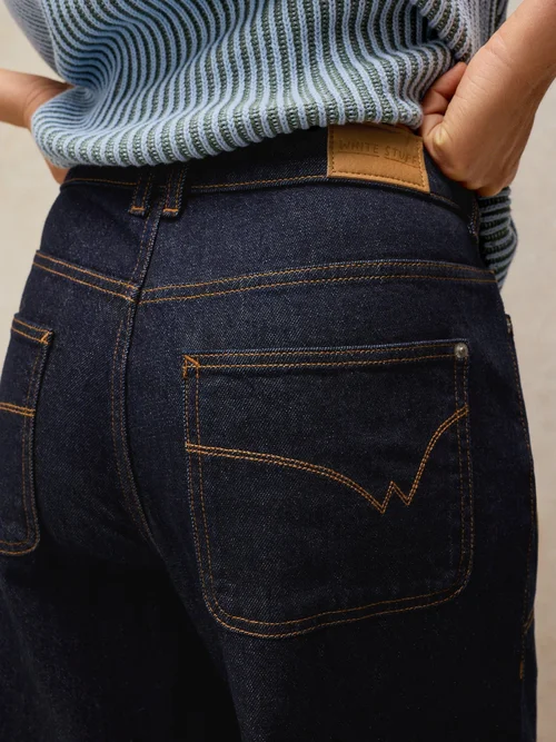 Jean large Tia - Dk Denim - 52/R Image 3