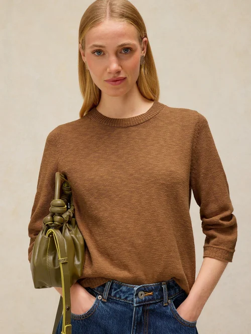 Pull Betsy - Lgt Brown - 48 Image 1