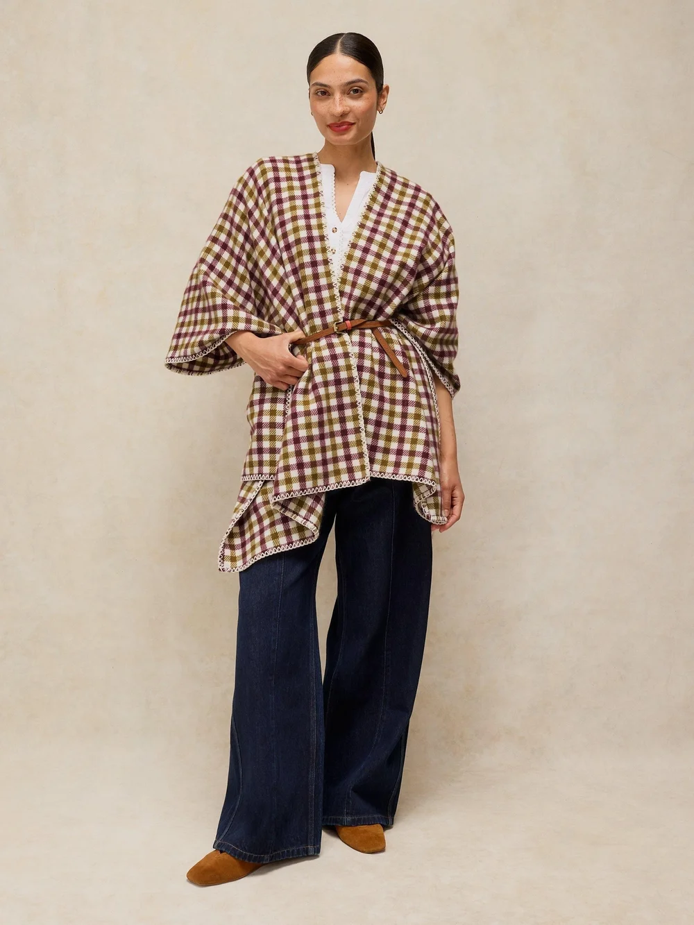 Poncho Check Image 1