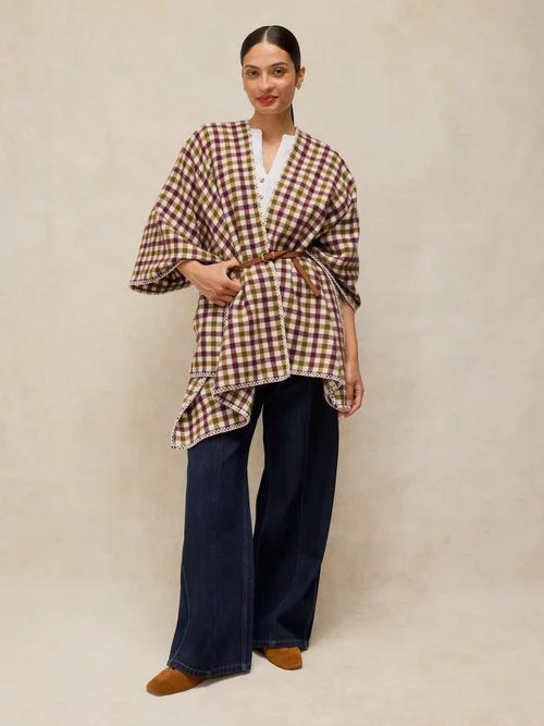 Poncho Check Image 1