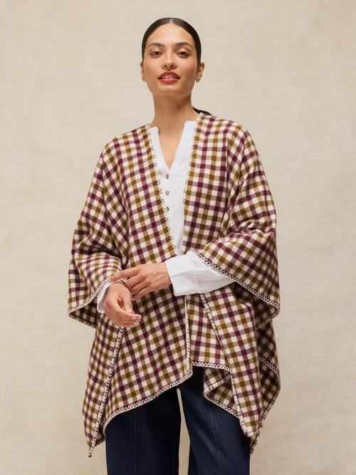 Poncho Check Image 3