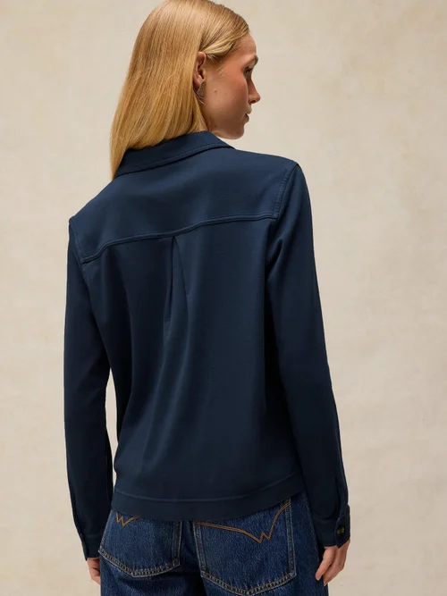 Chemise Imogen - Dark Navy - 48 Image 4