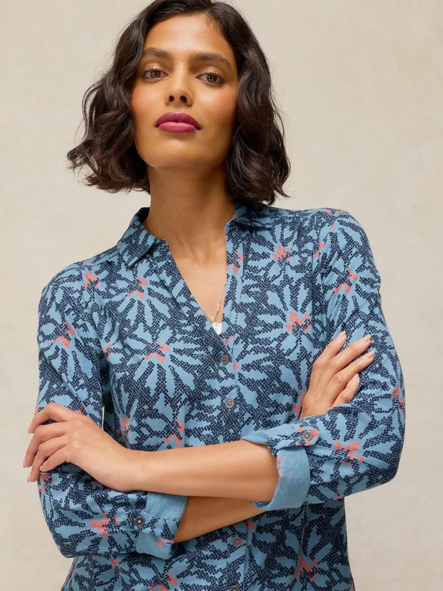 Chemise en jersey Annie