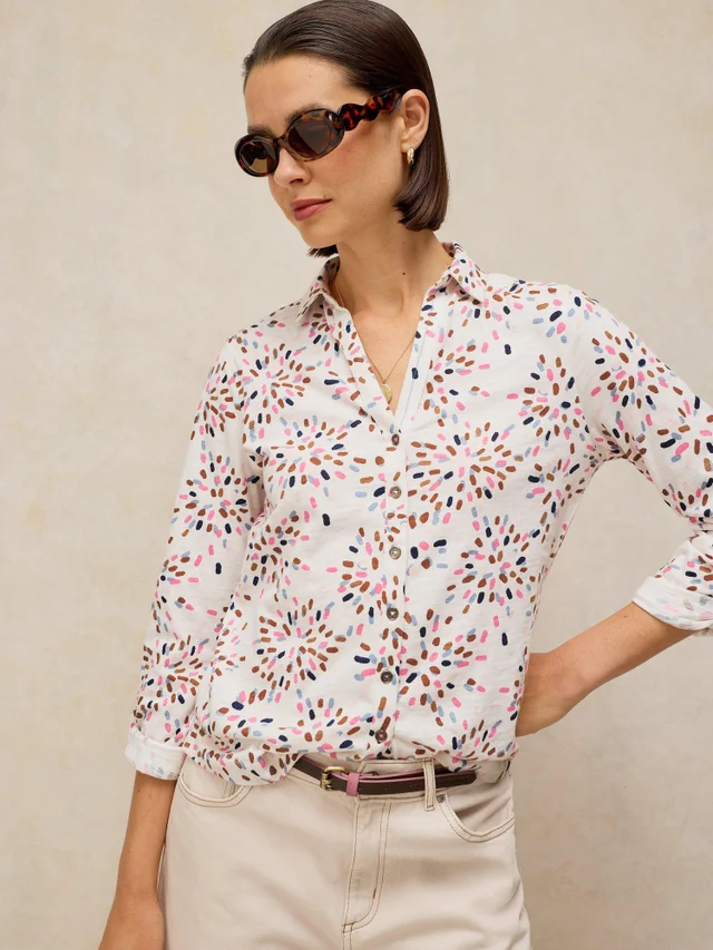 Chemise en jersey Annie