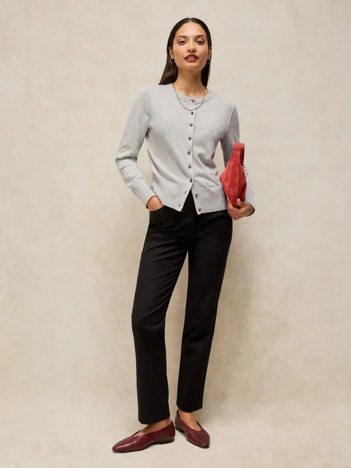 Cardigan Lois - Grey Marl - 48 Image 2
