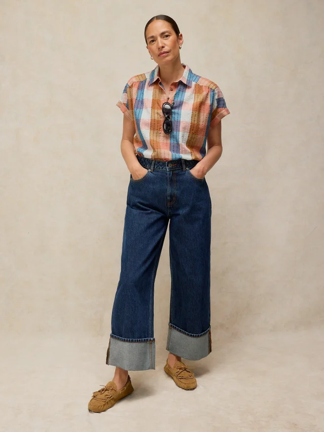 Chemise Orla Pop Over