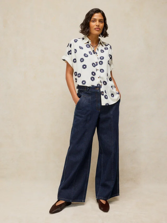 Chemise Orla boutonnée