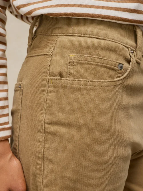Pantalon Aubrey en velours côtelé - Lgt Green - 52/R Image 3