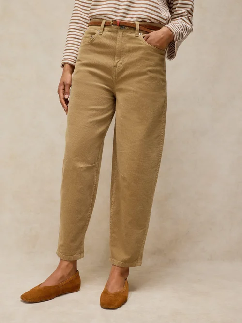 Pantalon Aubrey en velours côtelé - Lgt Green - 52/R Image 2