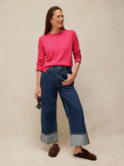Pull Olive - Brt Pink - 50 Image 2