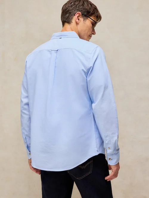 Chemise Oxford Bruton - Chamb Blue - XXL/R Image 4