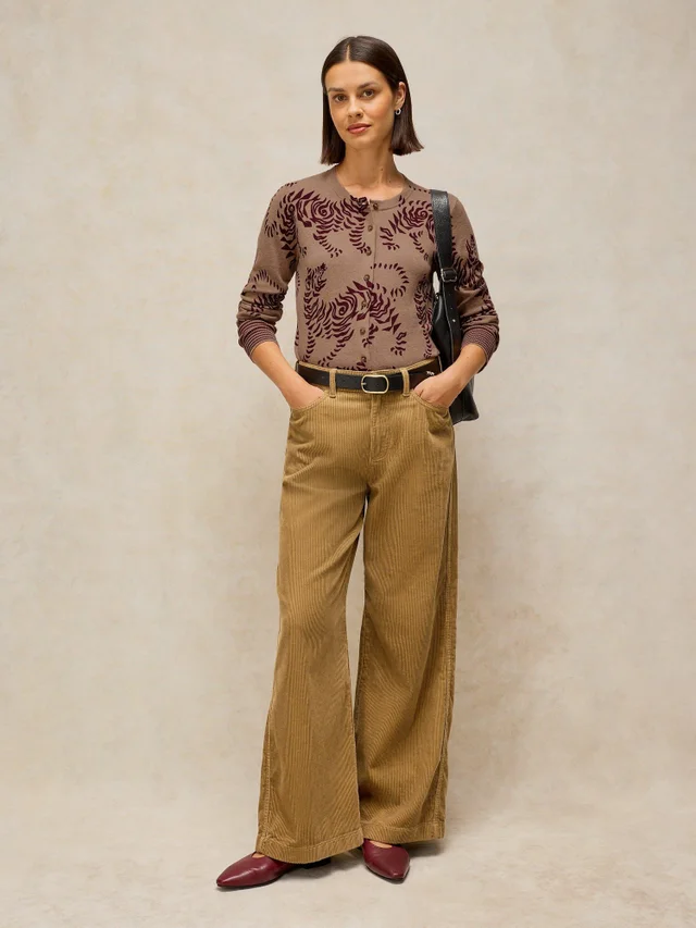 Cardigan imprimé Lois