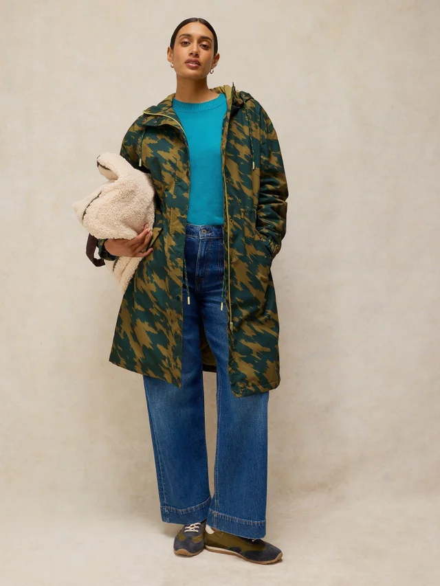 Manteau imperméable Beth