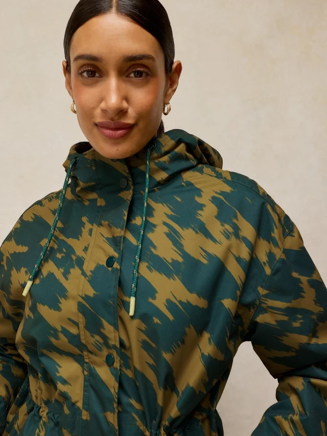 Manteau imperméable Beth
