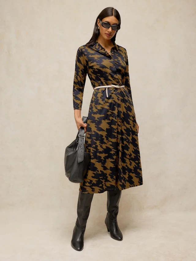 Robe en jersey Rua