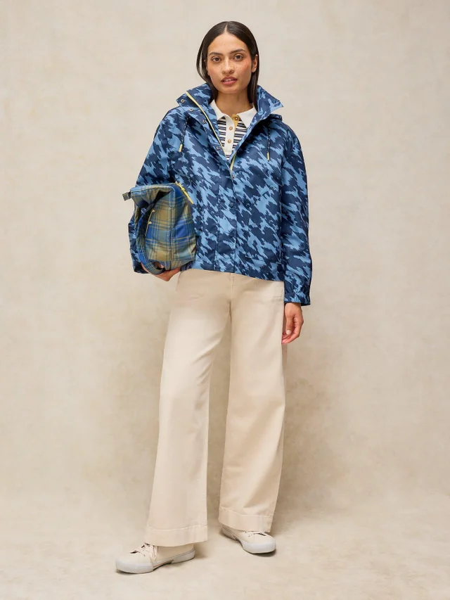 Veste courte imperméable Beth