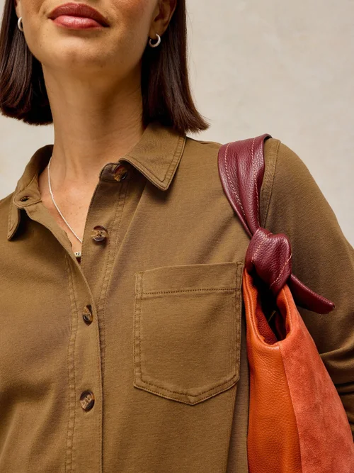 Chemise Imogen - Khaki Grn - 52 Image 3