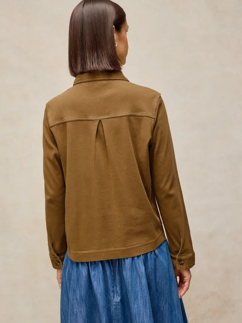 Chemise Imogen - Khaki Grn - 52 Image 4