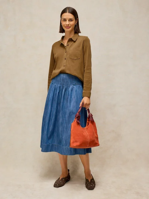 Chemise Imogen - Khaki Grn - 52 Image 2