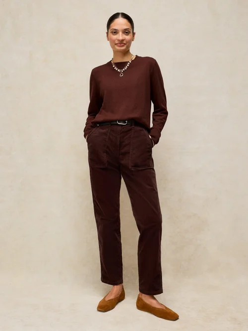 Pull Katie - Dk Brown - 52 Image 2