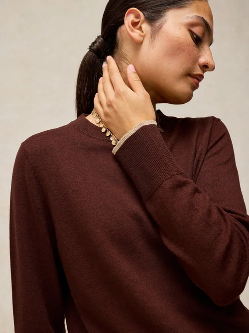 Pull Katie - Dk Brown - 52 Image 1