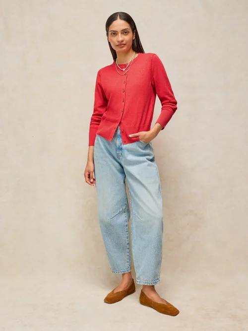 Cardigan Lois - Brt Red - 52 Image 2