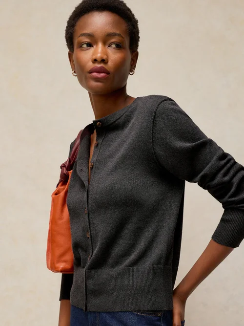 Cardigan Lois - Dk Grey - 52 Image 2