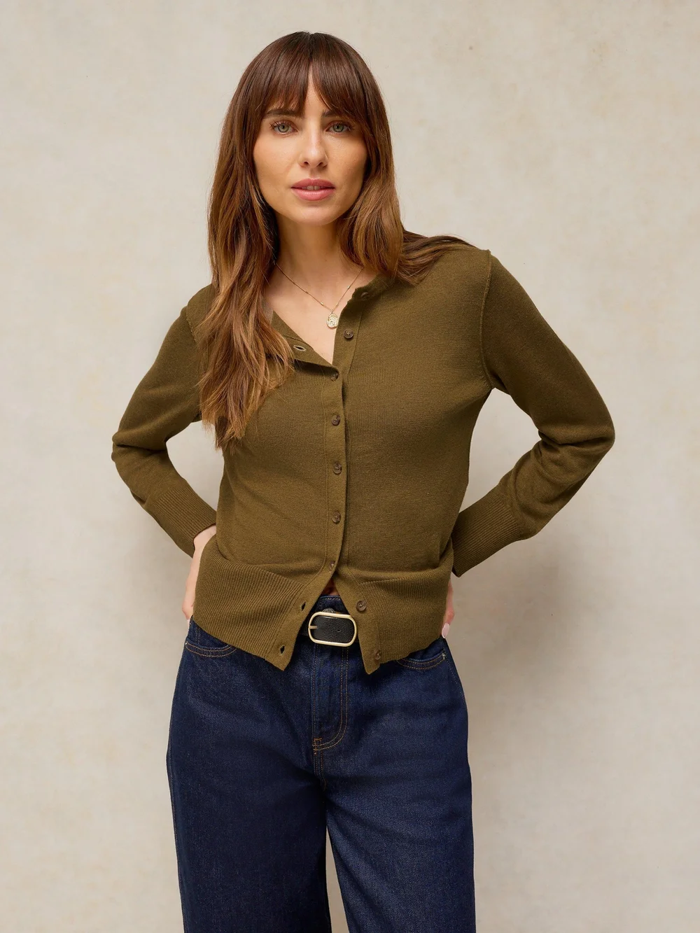 Cardigan Lois - Mid Chart - 52 Image 1