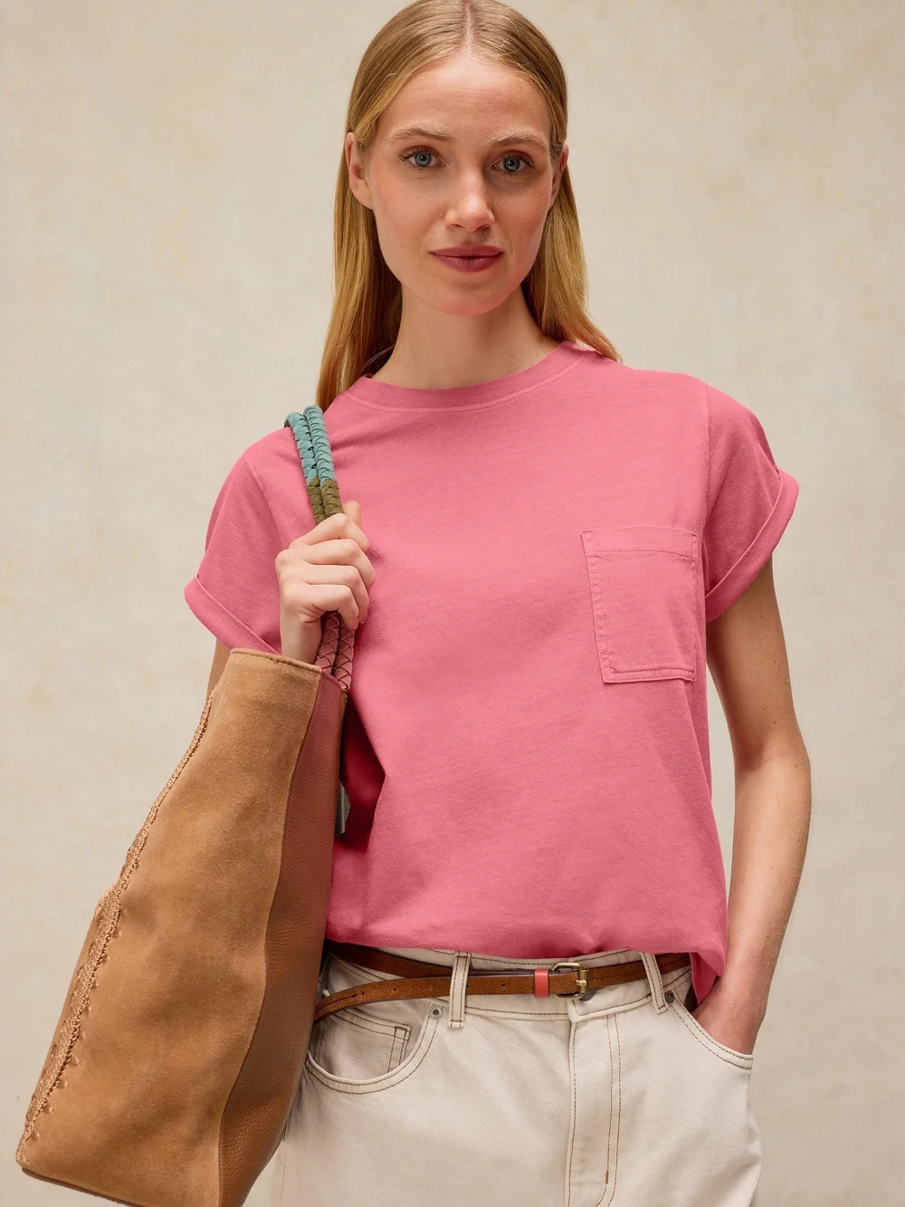 T-shirt Gina - Brt Pink - 52 Image 1