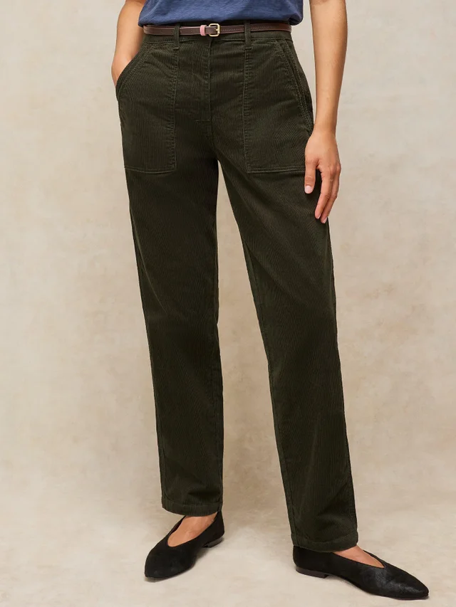 Pantalon Twister Cord