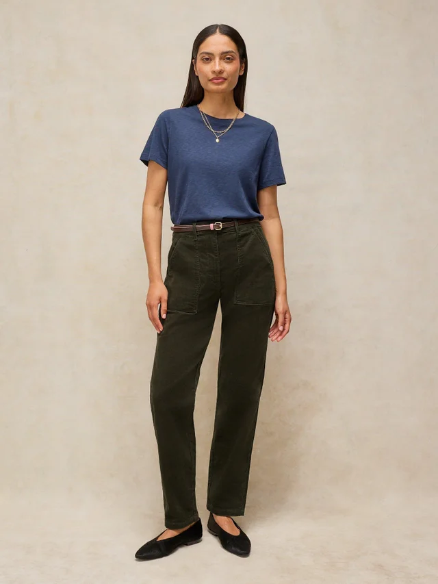 Pantalon Twister Cord