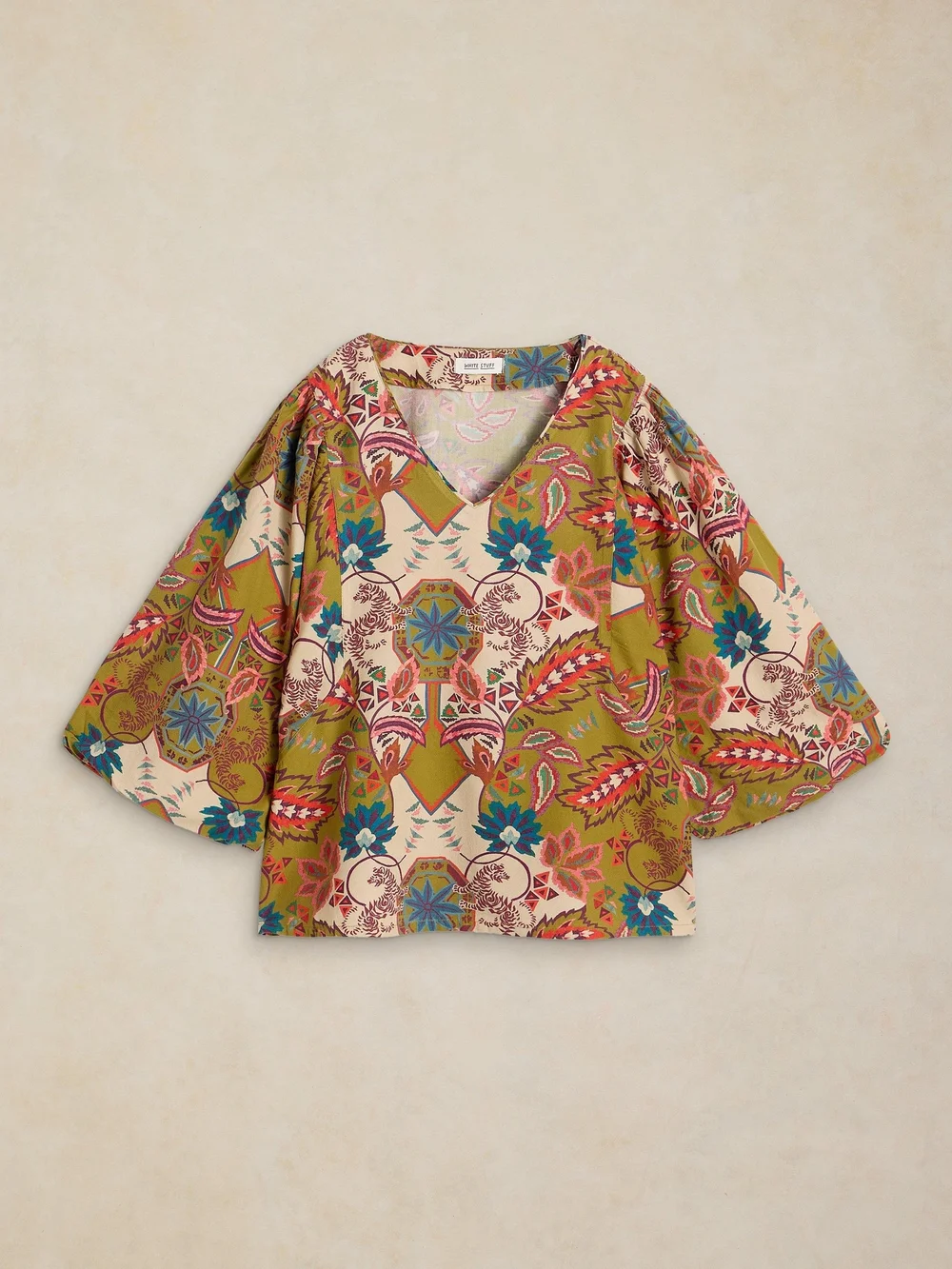 Top Matilda - Green Mlt - 46 Image 1