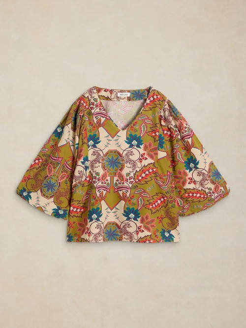 Top Matilda - Green Mlt - 46 Image 1