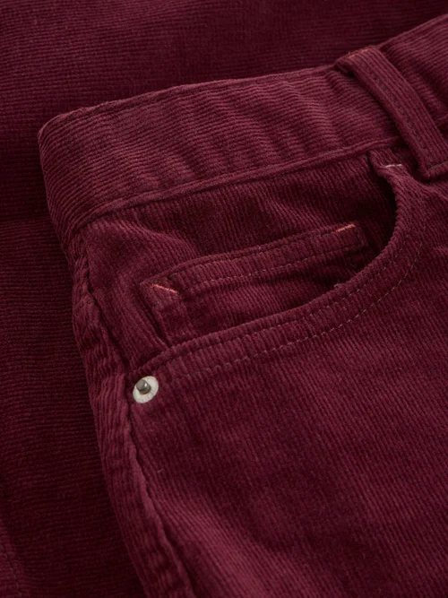 Jupe Tia en Corde - Dk Plum - 52/R Image 2
