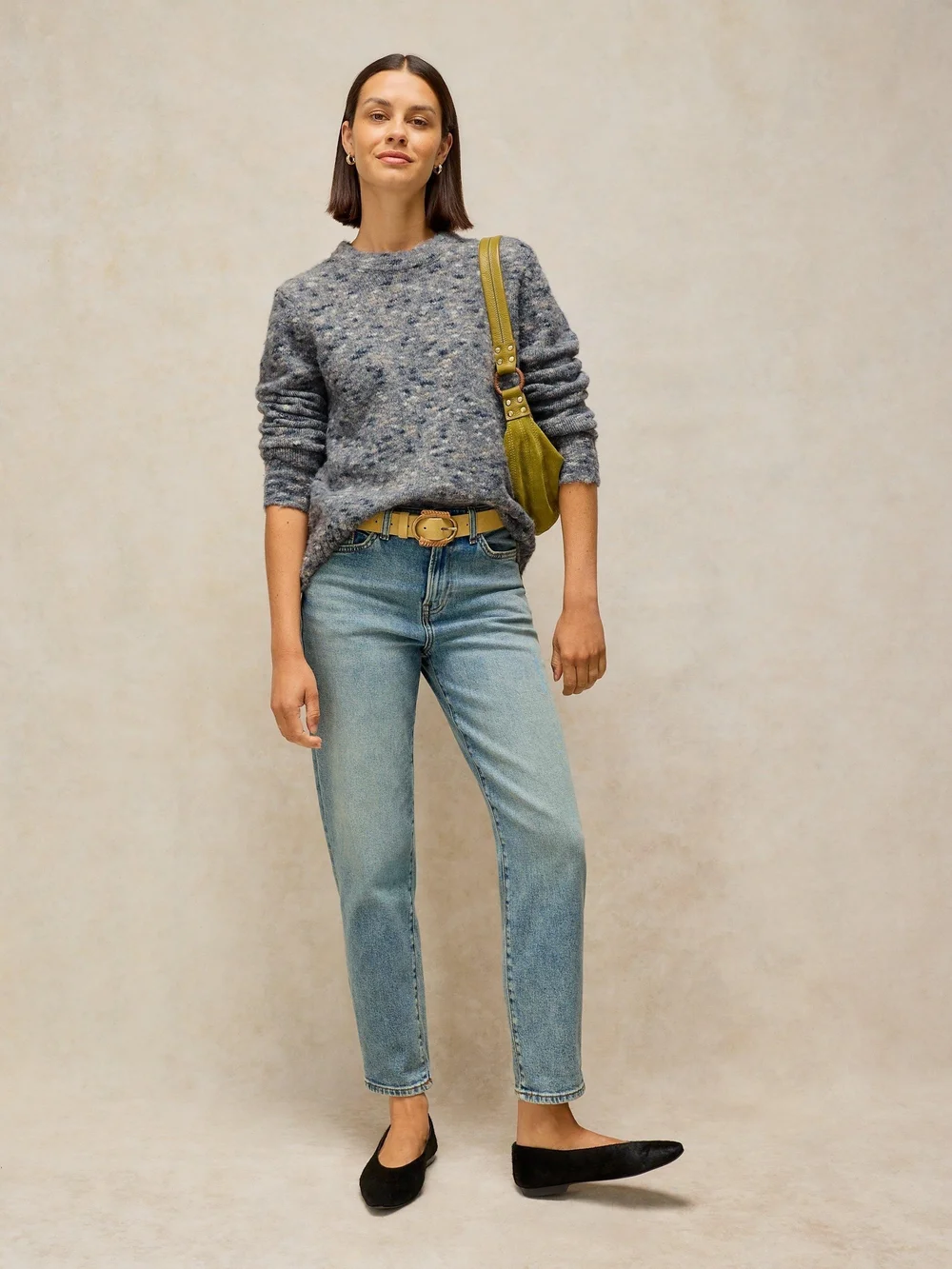 Pull Nena Nep - Grey Mlt - 50 Image 1