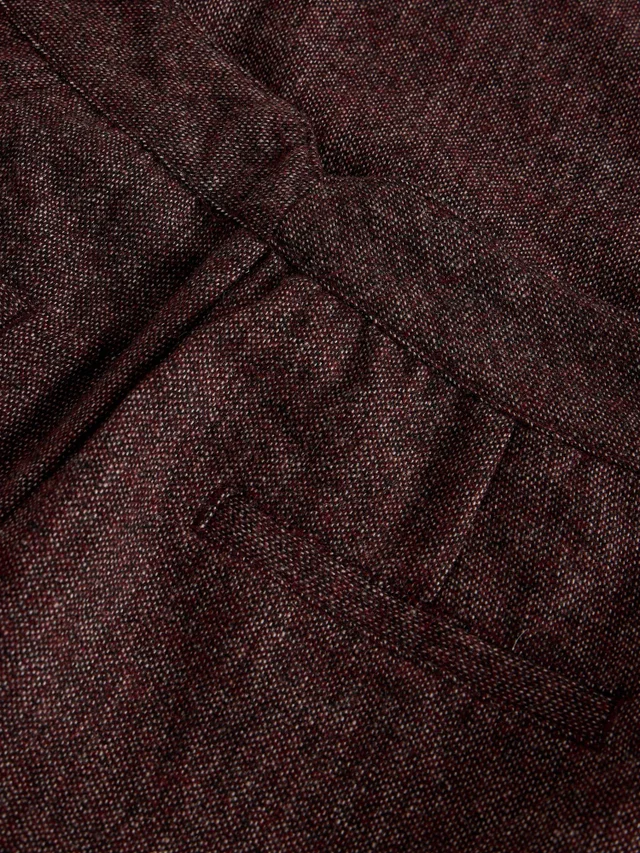 Pantalon large Sasha Tweedy