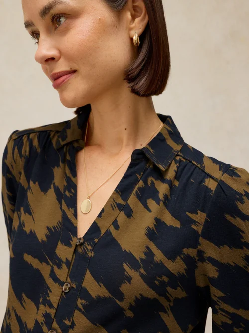 Chemise Ronley - Green Pr - 50 Image 3
