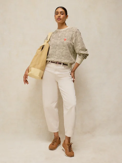 Sweat Daydreamer - Ivory Mlt - 48 Image 2