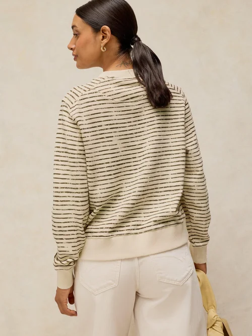 Sweat Daydreamer - Ivory Mlt - 48 Image 4