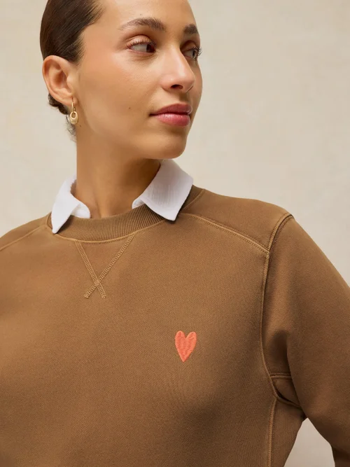 Sweat Daydreamer - Lgt Brown - 52 Image 1