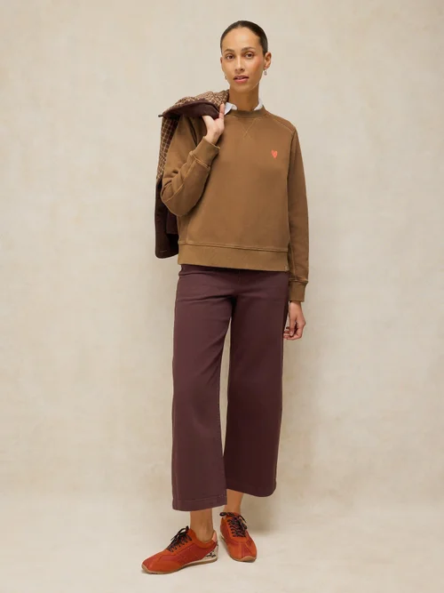 Sweat Daydreamer - Lgt Brown - 52 Image 2