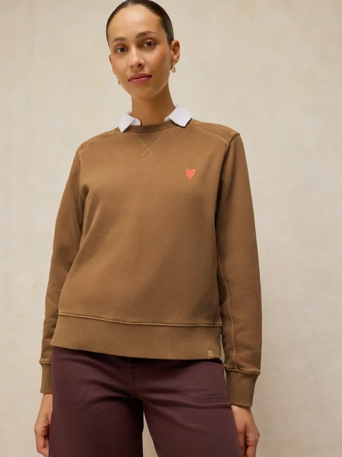 Sweat Daydreamer - Lgt Brown - 52 Image 3