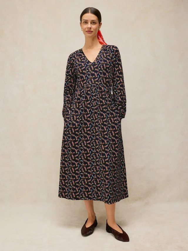 Robe en jersey Harper