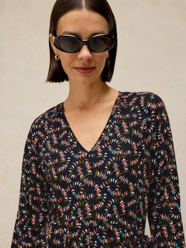 Robe en jersey Harper